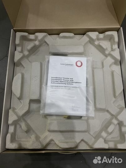 Polycom конференц телефон (2305-03700-001)