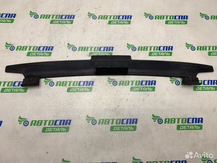 Пыльник бампера передний Nissan Qashqai +2