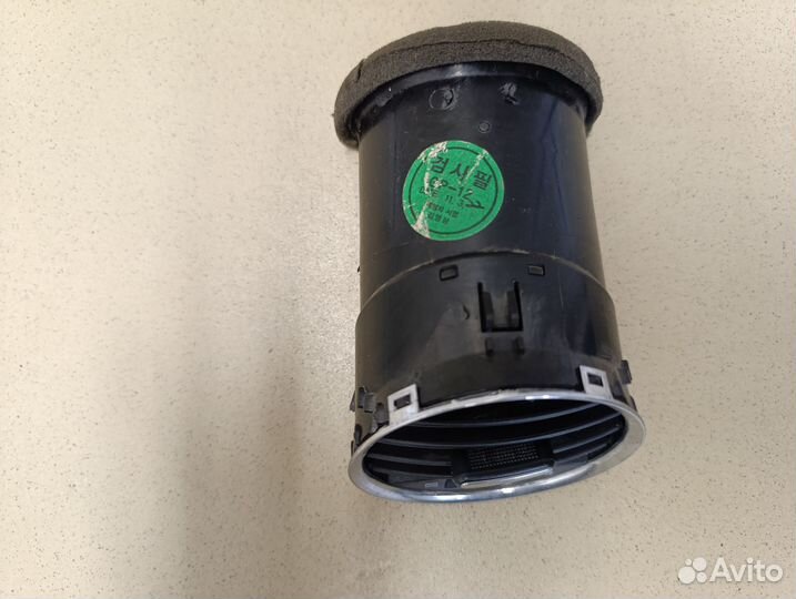 Дефлектор воздушный Chevrolet Cruze 2009-2016