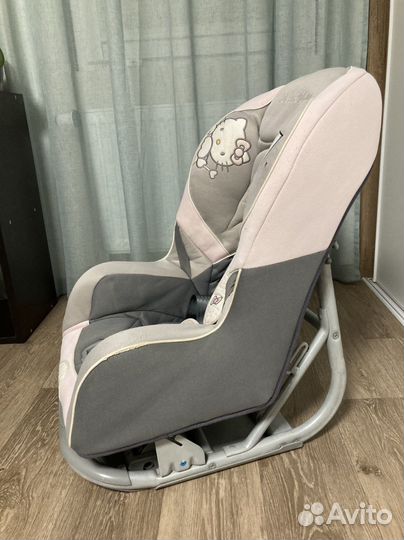 Детское автокресло Brevi 0-18