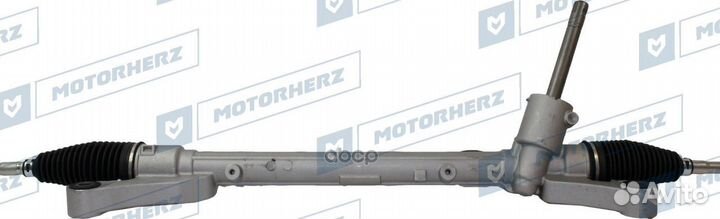 Рейка рулевая с тягами механическая M51571NW Mo