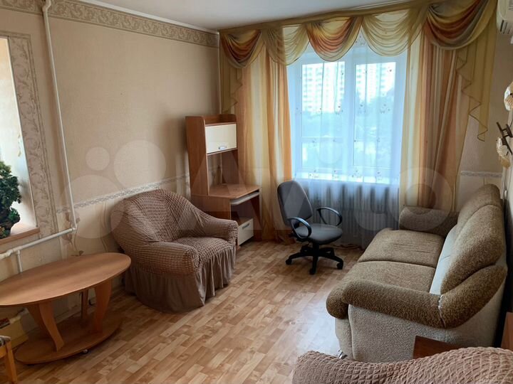 2-к. квартира, 50,5 м², 4/9 эт.