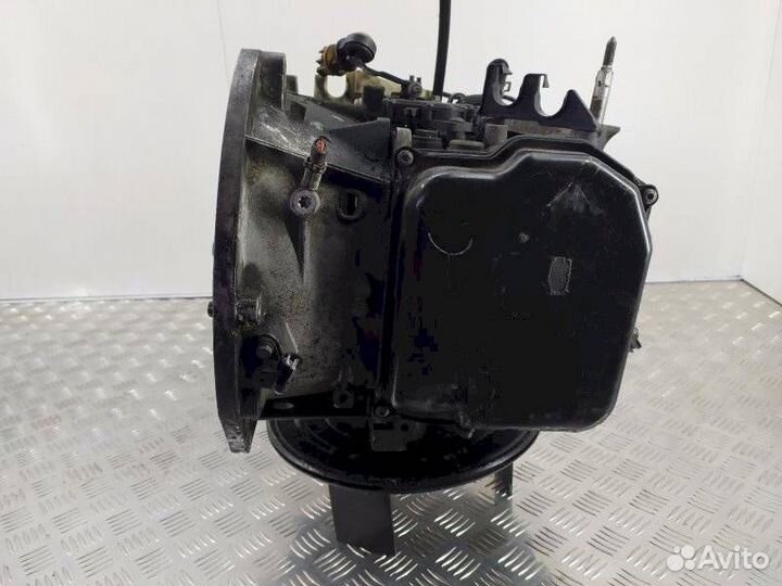 Кпп автоматическая (АКПП), Renault Megane 2 2006