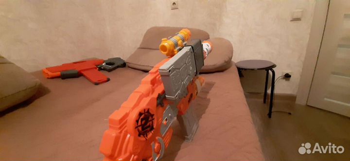 Нерф выживший