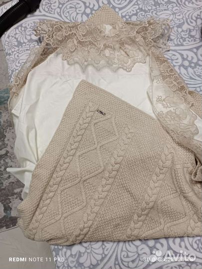 Зимний конверт