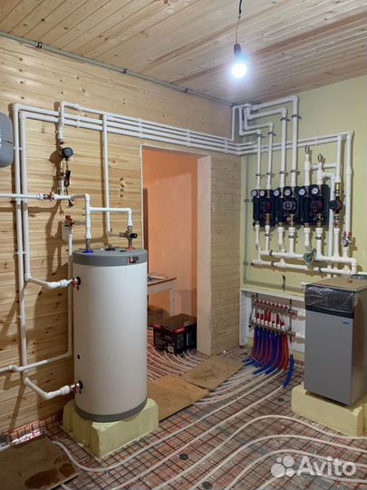 Монтажи по газу, Замена котлов,монтаж отопления