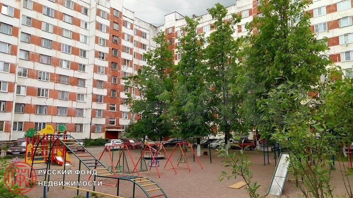 1-к. квартира, 32 м², 3/9 эт.