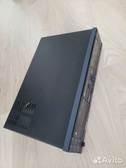 Кассетная дека Вега 122