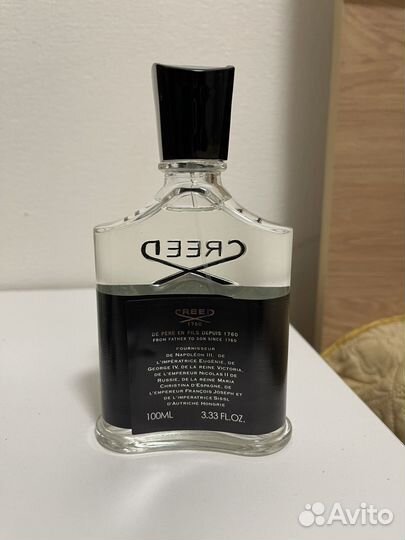 Мужские духи creed aventus