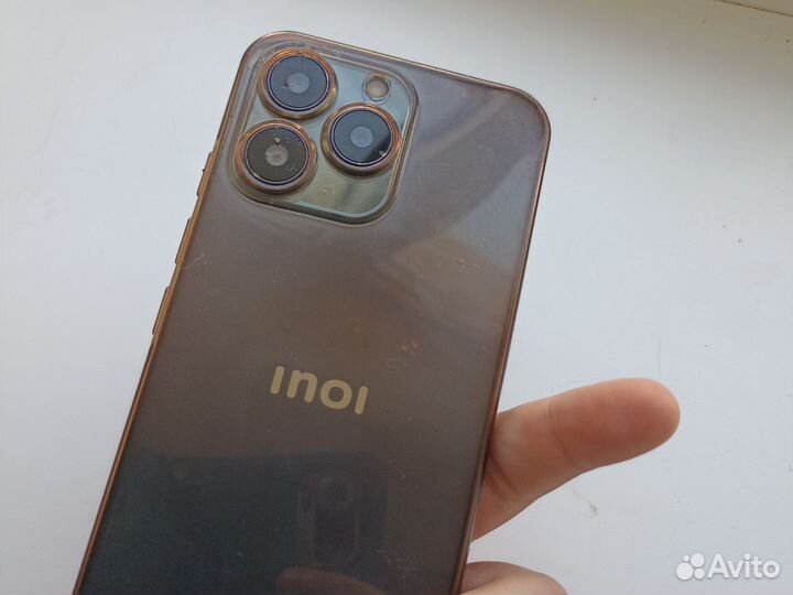 INOI A170, 4/64 ГБ