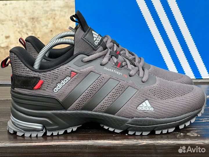 Кроссовки мужские Adidas Marathon