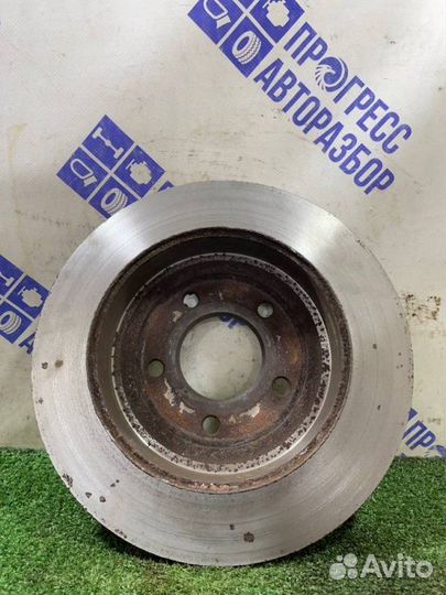 Тормозной диск задний правый Ford Escape кроссовер