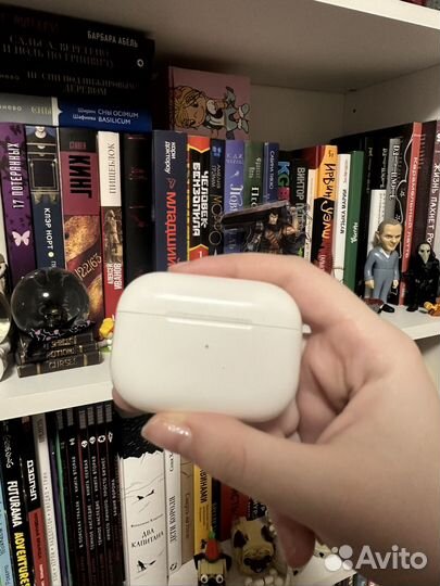 Наушники apple airpods pro 2 usb c