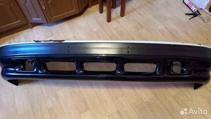 Бампер передний газ 3110