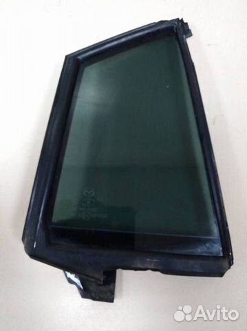 Стекло двери задней правой форточка Mazda Mazda 6