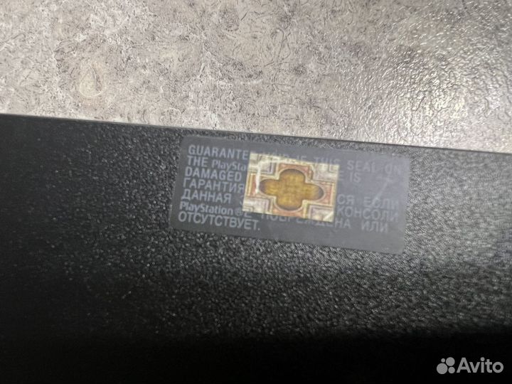 Sony playstation 2 PS2 slim