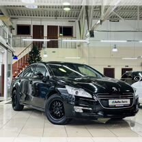 Peugeot 508 2.0 AT, 2012, 188 914 км, с пробегом, цена 899 000 руб.