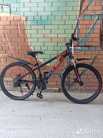 Велосипед Pulse MD-3000