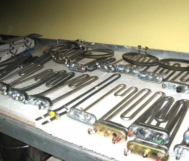 Ремонт холодильников Ремонт стиральных машин