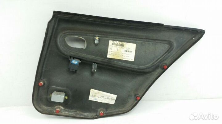 Обшивка двери задняя левая Mitsubishi Galant E56A