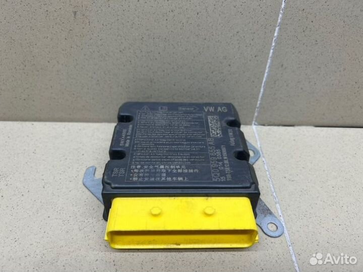 Блок управления AIR BAG Audi A3 8V czca 2014