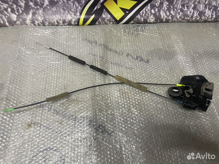 Замок двери задний левый Avensis Авенсис T251 2006