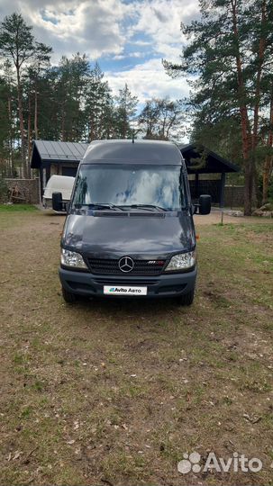 Mercedes-Benz Sprinter Classic 2.1 МТ, 2017, 266 000 км