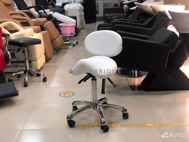 Стул мастера - седло ортопедический