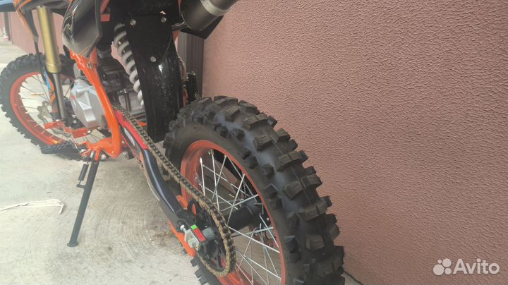 Эндуро питбайк