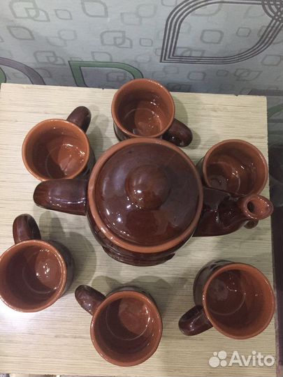 Кофейный сервиз