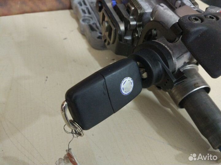 Рулевая колонка Volkswagen Passat B5 AZX 2003