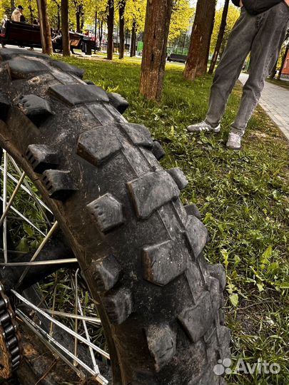 BSE MX 125