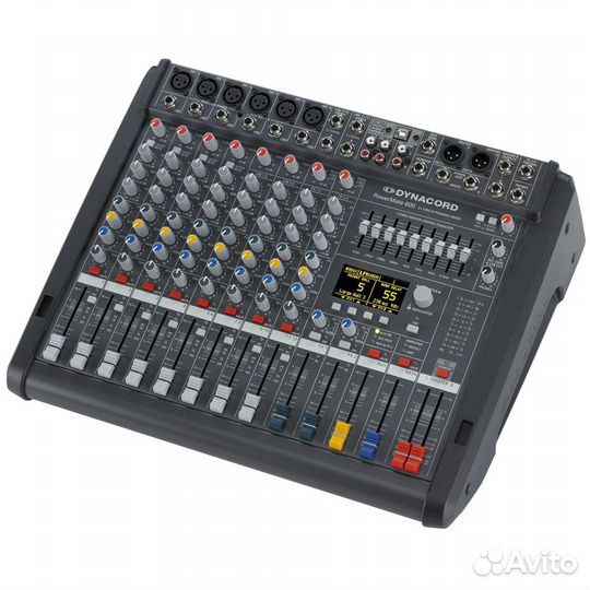 Аренда звуковой аппаратуры