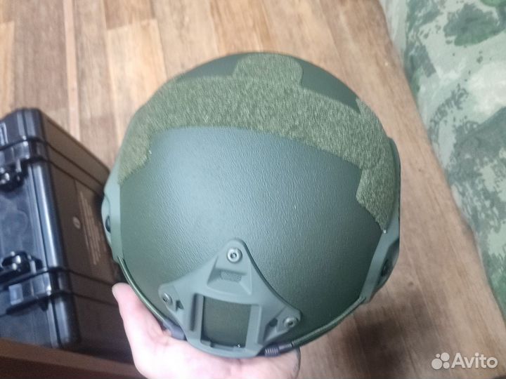 Шлем баллистический