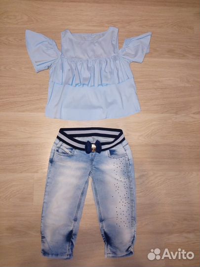 Женские вещи пакетом, 44 размер