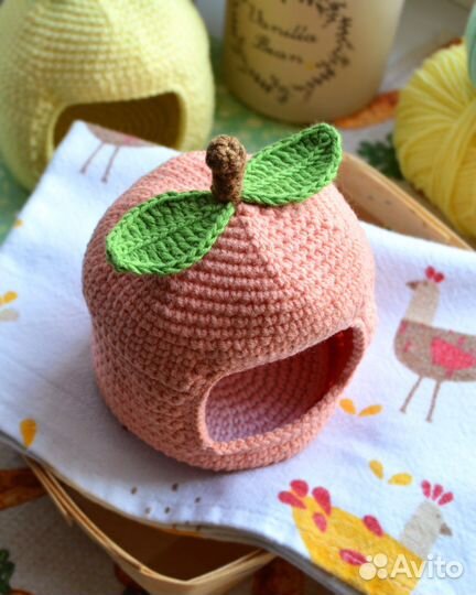 Домик для хомячка, крысы, мелких грызунов