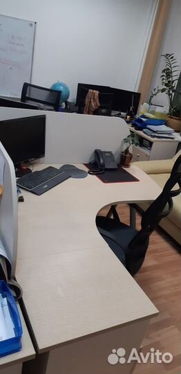 Офисная мебель бу столы