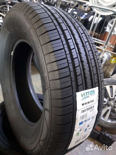 Vittos VSH10 Expedite 265/65 R17 112T