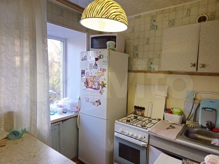 1-к. квартира, 30,7 м², 2/5 эт.