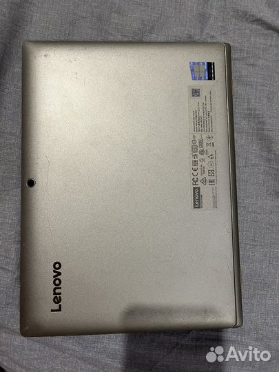 Ноутбук трансформер lenovo