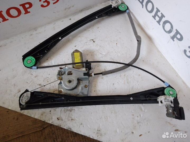 Стеклоподъемник передний правый Jaguar S-Type 3.0