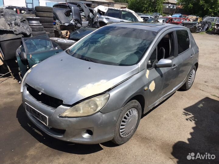 Peugeot 307 разбор по запчастям