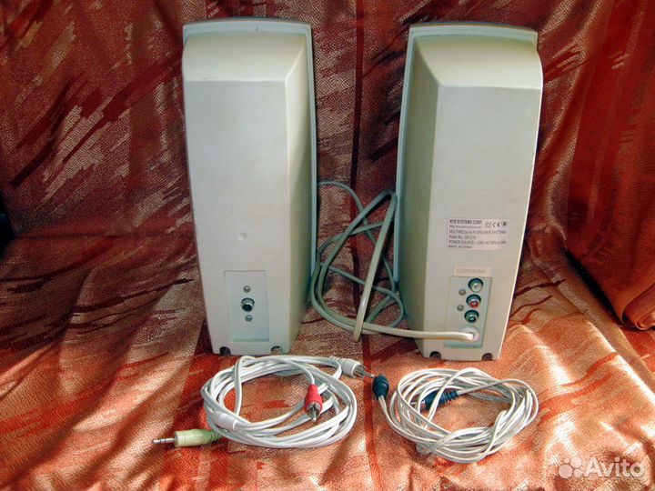 Колонки для компьютера