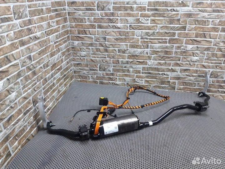 Стабилизатор задний Audi Q7/SQ7