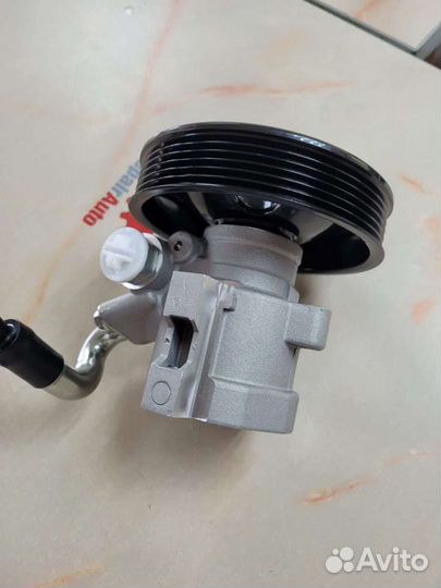 Насос гидроусилителя руля Шевроле