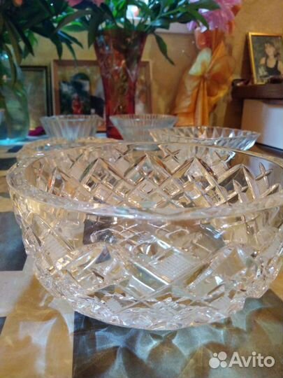 Хрусталь СССР