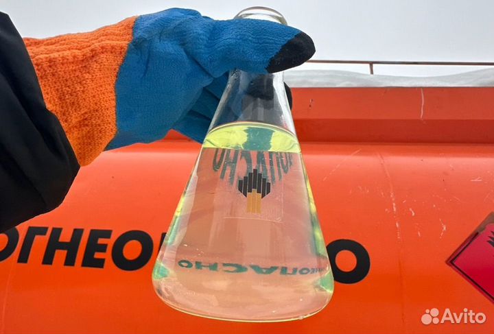 Дизтопливо Евро-5 эко