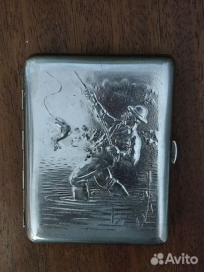 Портсигар СССР