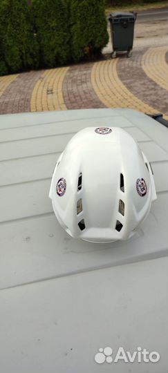 Шлем хоккейный детский