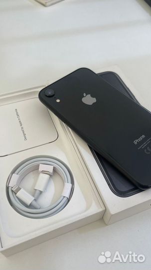 iPhone Xr, 128 ГБ